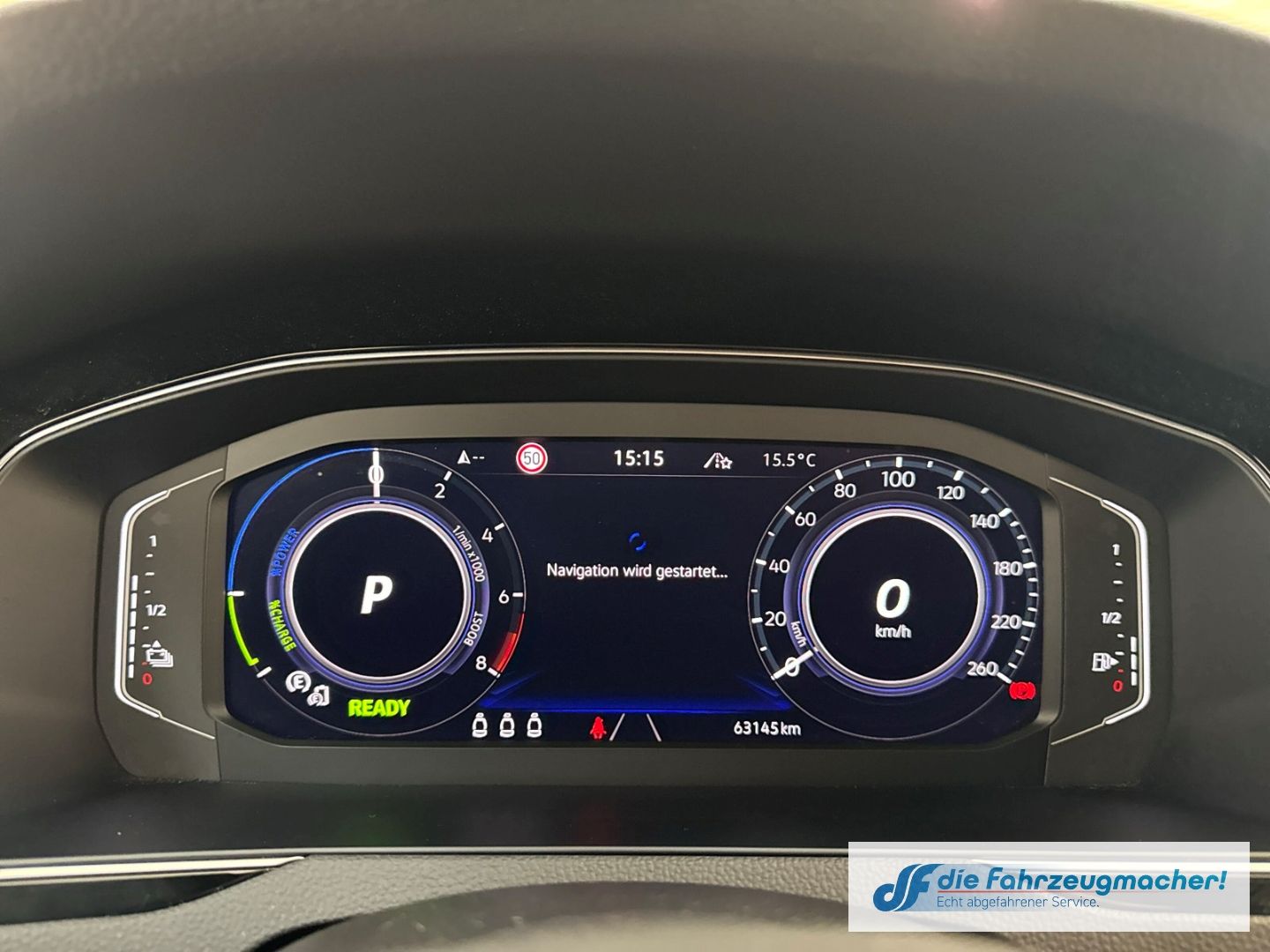 Fahrzeugabbildung Volkswagen Passat Variant GTE 1.4 TSI Plug-In Hybrid EU6d S