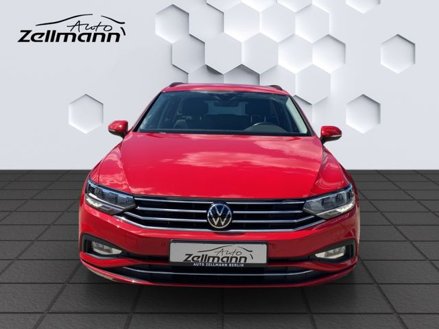 Passat Business 2.0TDI DSG LED PDC Rückfahrkamer