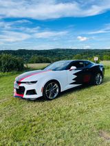 Chevrolet Camaro 3,6 - Chevrolet Camaro aus 2018