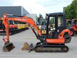 Kubota KX101 - Kubota Kx