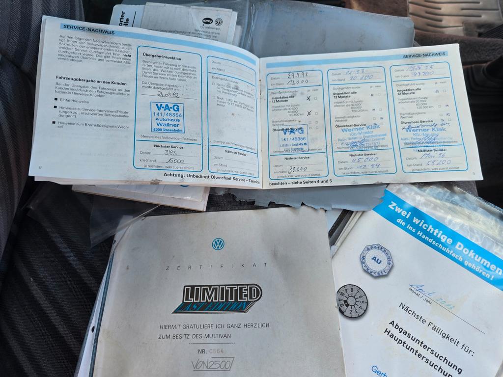 Volkswagen T3 Multivan