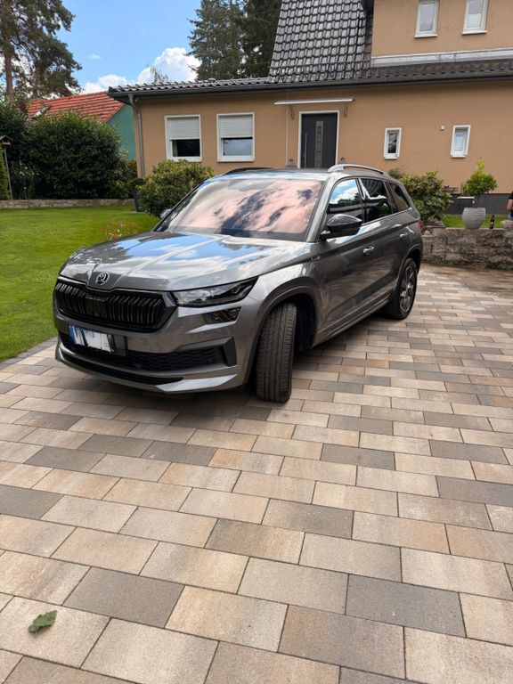 Image of Skoda Kodiaq