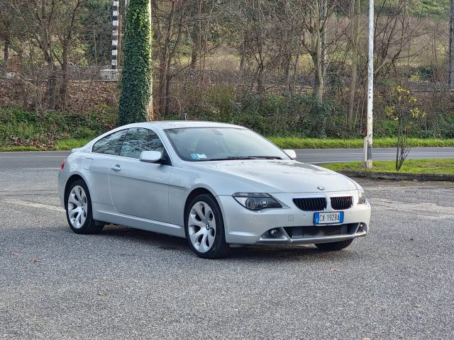 BMW Bmw 630 630i cat Automatico 2005-E4 258 CV