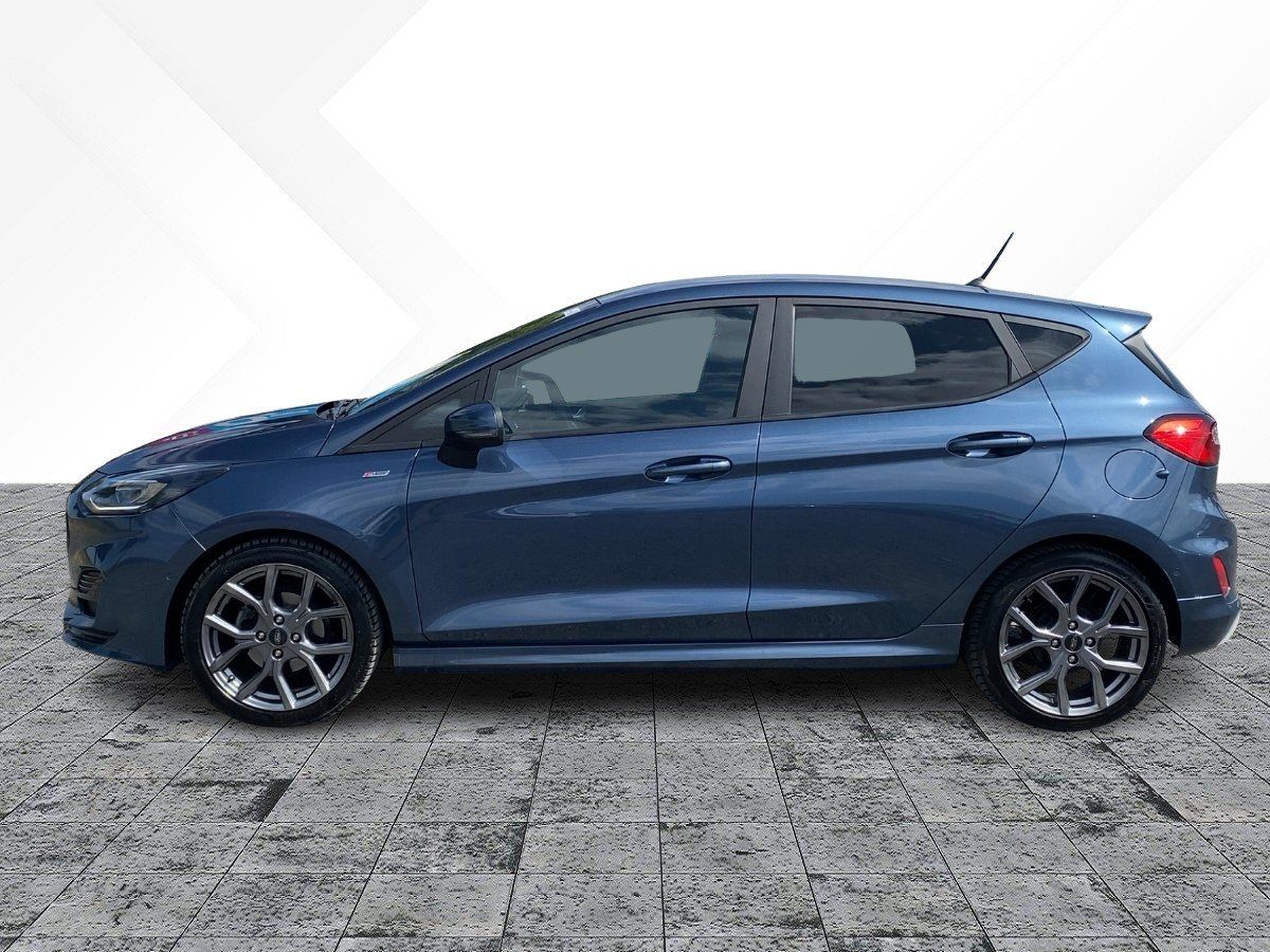 Ford Fiesta 1.0 EcoBoost ST-Line CAM*LED*SHZ*SYNC*LED imagem 2