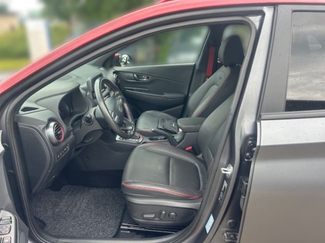 Fahrzeugabbildung Hyundai KONA Iron Man Edition 2WD 1.6 T-GDI EU6d-T HUD N