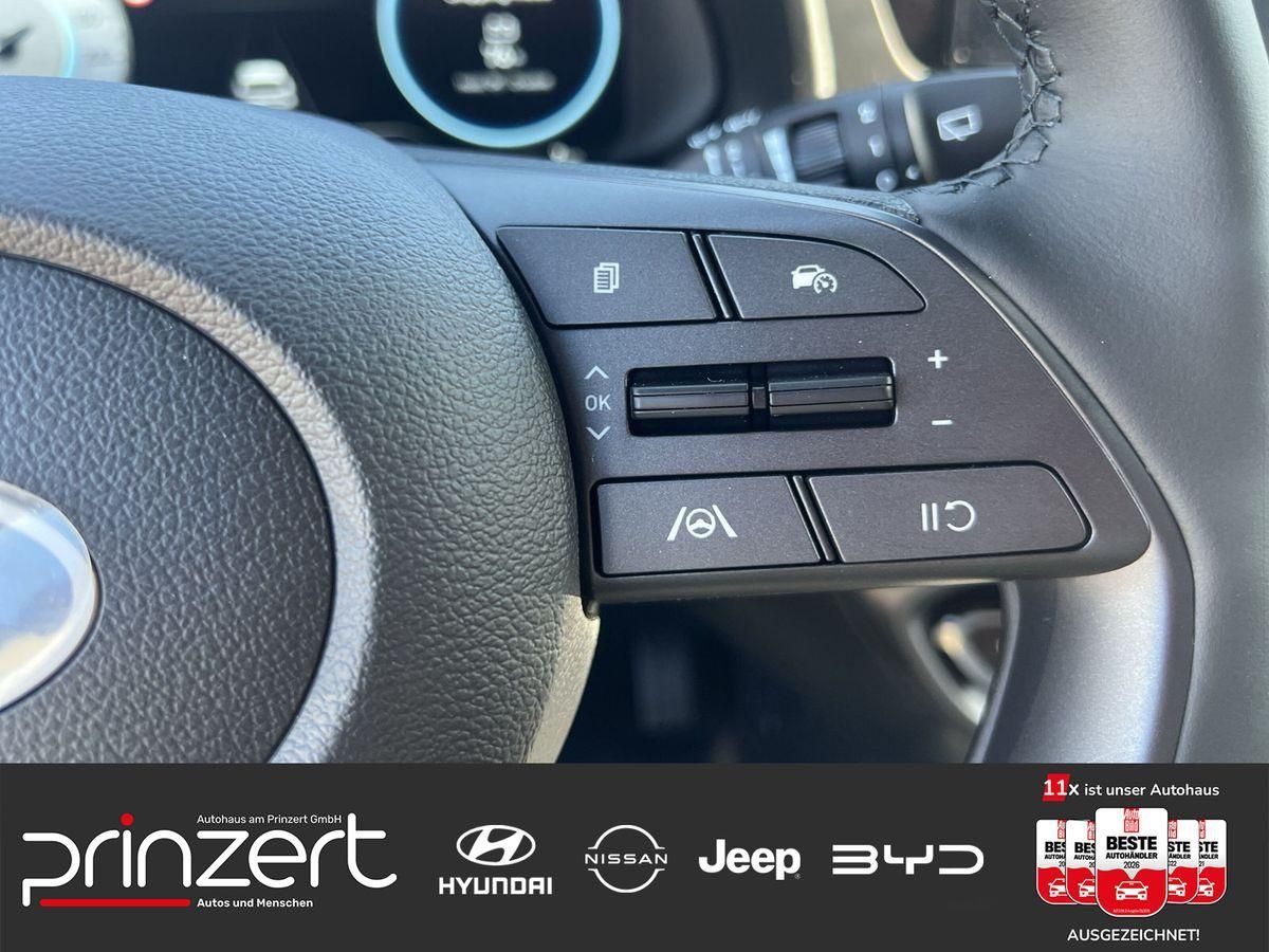 Hyundai i20 – Bild 10