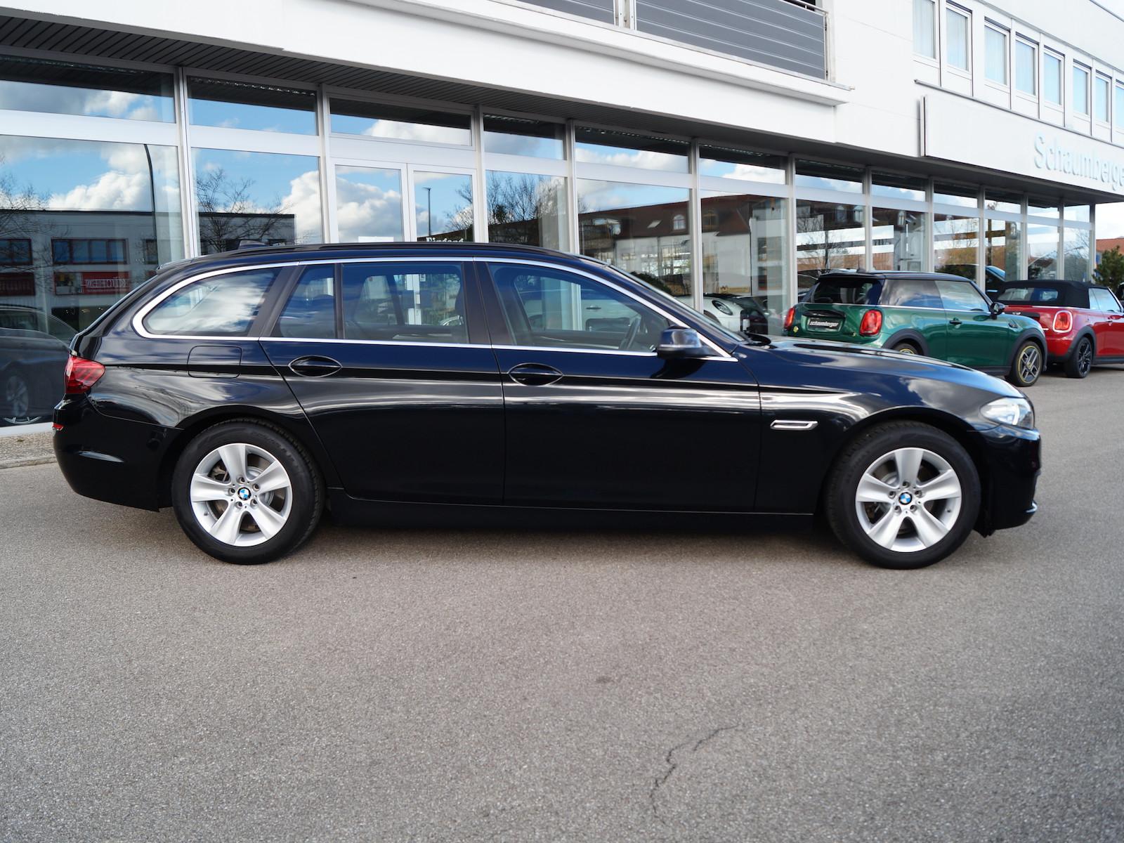 BMW 520d Aut. Touring * Navi * Xenon/Kurvenlicht *