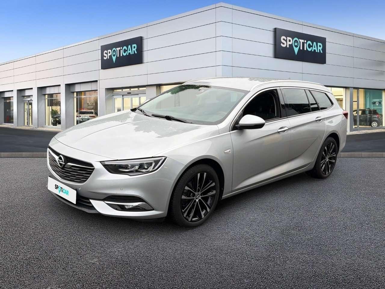 Opel Insignia Innovation Navi Kamera Sitzheizung AHK