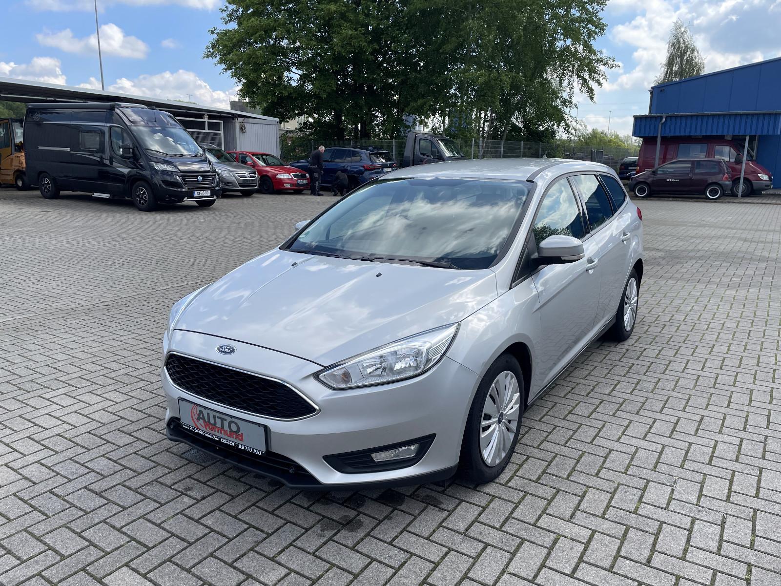 Ford Focus Turnier Business
