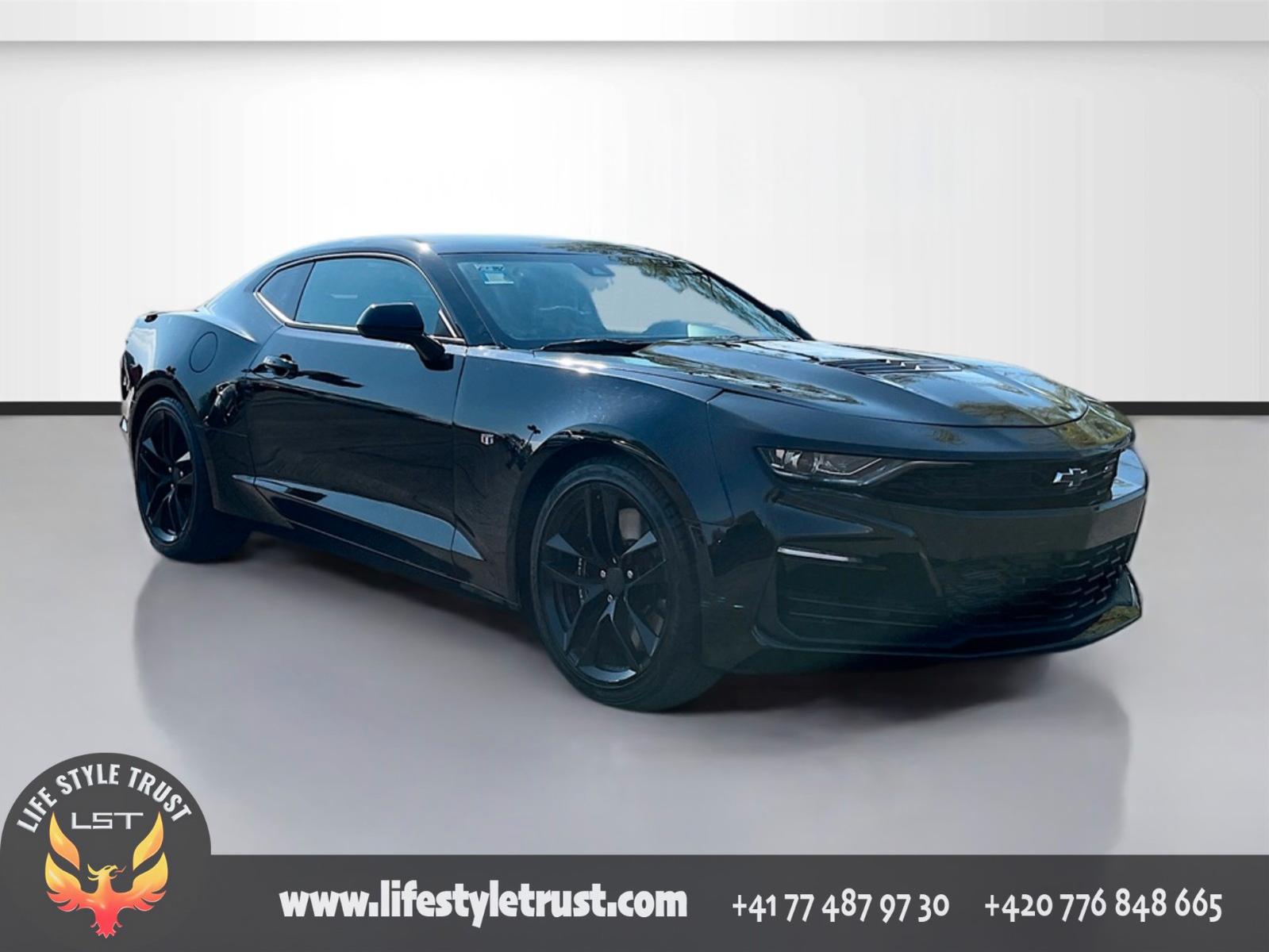 Chevrolet Camaro Coupe 6.2V8  2SS - 2023 -  € 44.900 T1