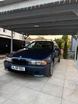 BMW Bmw E39 520i HU NEU - gebrauchte BMW 520 aus dem Jahr 1997