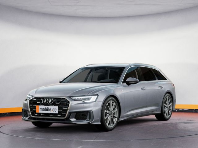 Audi A6 Avant S line 40TDI Stronic Navi LED virtual A