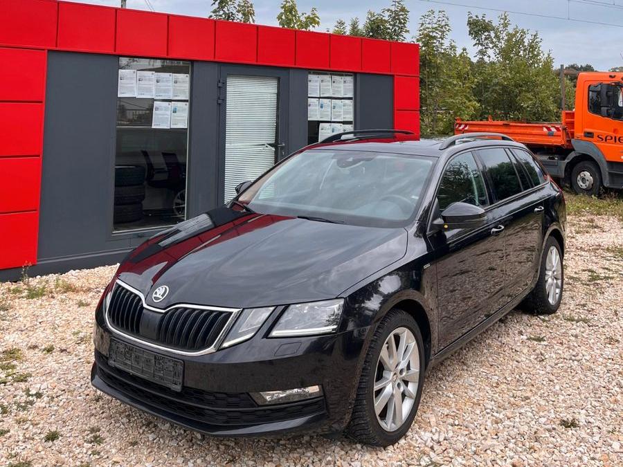 Skoda Octavia Combi Clever 4x4
