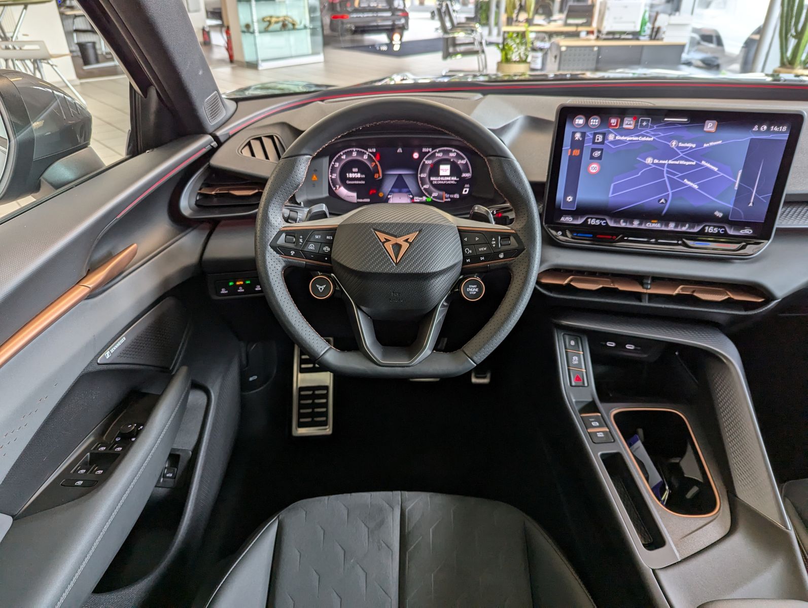 CUPRA Terramarr 2.0 VZ 4D Drive-XL HUD Matrix Pano 20" - Image 19
