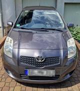Toyota Yaris XP9F, EZ 2007, 187.700 km, TÜ... - Toyota Yaris XP9