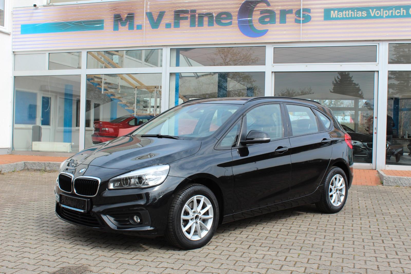 BMW 218 2 Active Tourer 218 i Advantage