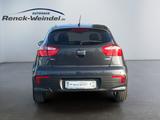 Kia Rio Dream Team 1.2 Navi Klimaautom Rückfahrkam.  - graue Kia Rio