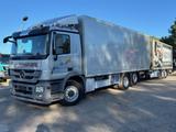Mercedes-Benz Actros 2541 6x2*Komplettzug*MP3*LIFT*Durchlader - Mercedes-Benz Mp2