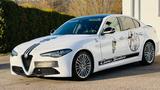 Alfa Romeo Giulia 2.2 JTDM Super|NAVI|BI-XENON|ALU|EU.6|CAM - Alfa Romeo Giulia mit Diesel-Antrieb: Automatik
