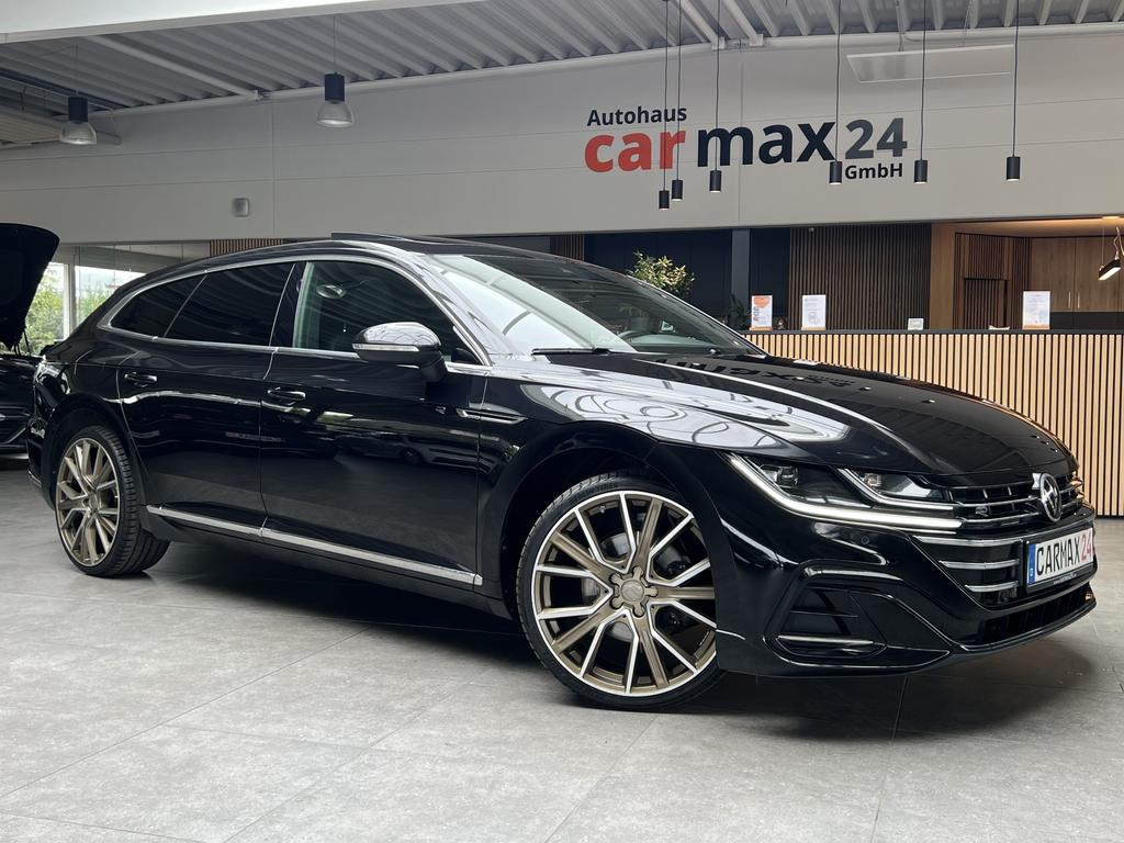 Volkswagen Arteon RLine DSG Navi Kamera Pano LED CarPlay 2022