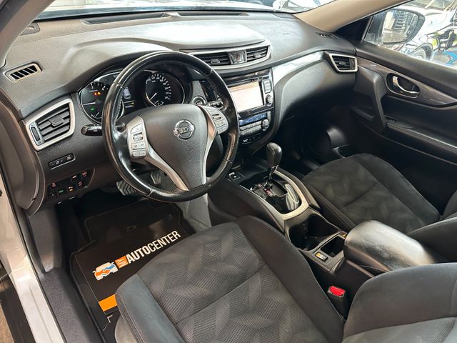 Nissan X-Trail N-Vision *TÜV Neu*Navi*Pano*