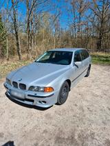 BMW E39 523i Touring - BMW 523: Kombi, E39 523i