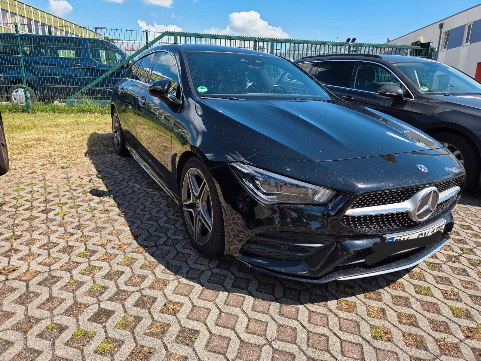 MERCEDES-BENZ CLA 220 Shooting Brake CLA 220 d DCT Shootin...