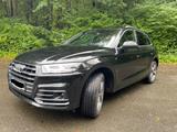 Audi Q5 55 TFSI e S tronic quattro design - Audi Q5 mit Hybrid-Antrieb: Design
