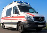 Mercedes-Benz Sprinter/ Rettungswagen RTW / Krankenwagen KTW - : Krankenwagen