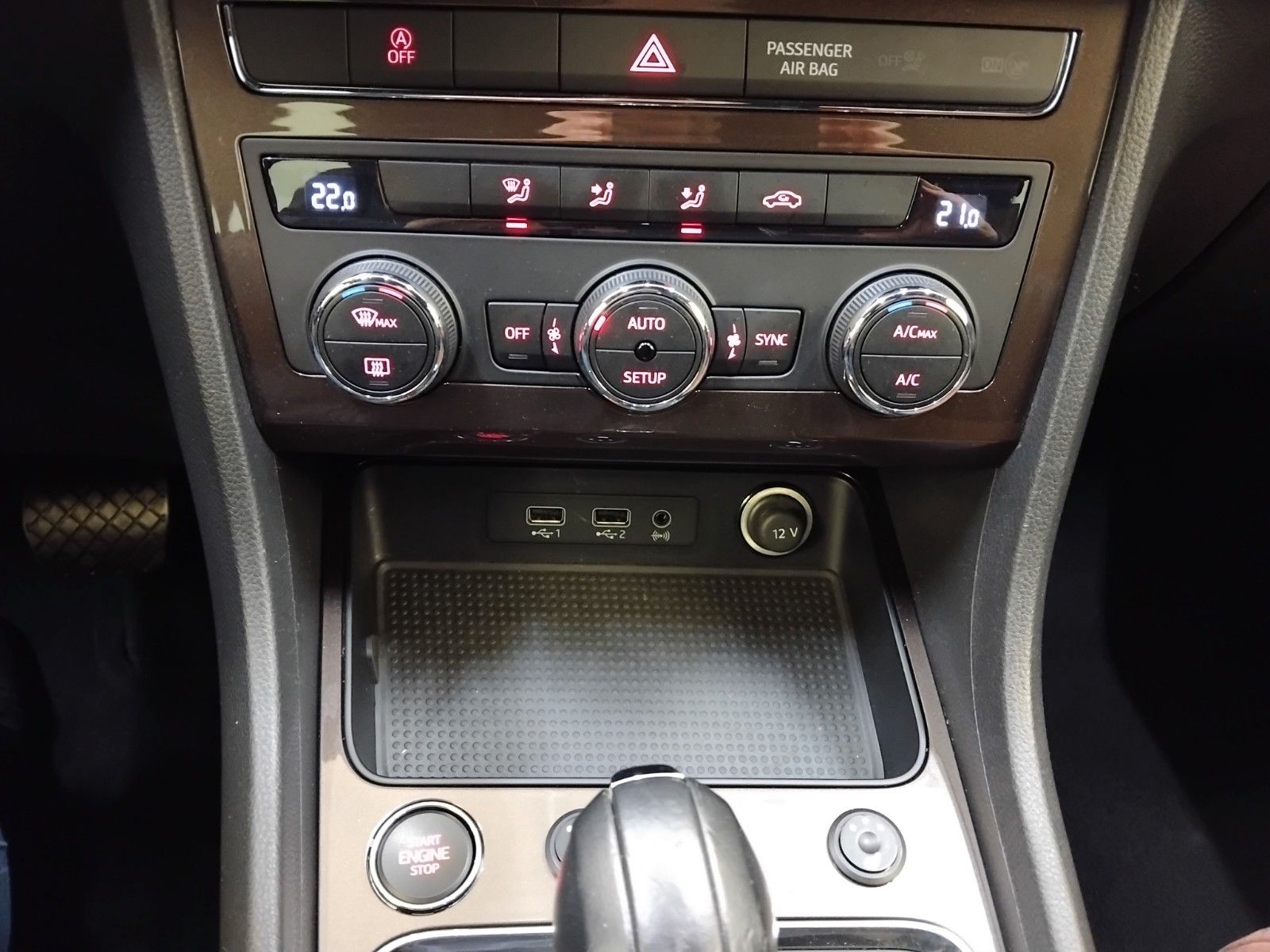 Seat Ateca (08/2018, Benzin)