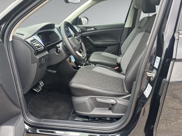 T-Cross 1.0 TSI DSG GOAL LED+ACC+KAMERA+SIHZ+DAB