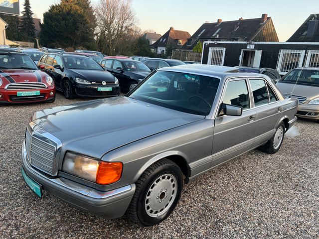 Mercedes-Benz S 300*TÜV NEU*AUTOMATIK*KLIMA*GARAGENAUTO*H KENN