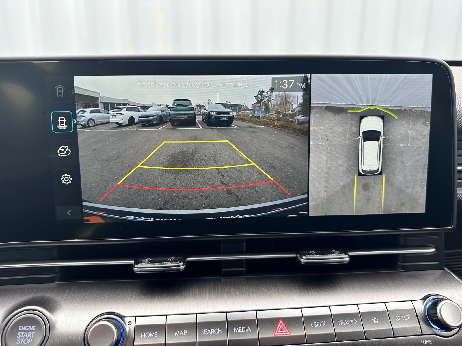 Fahrzeugabbildung Hyundai Kona Prime 2WD*360°Kamera*SHZ*LHZ*Navi