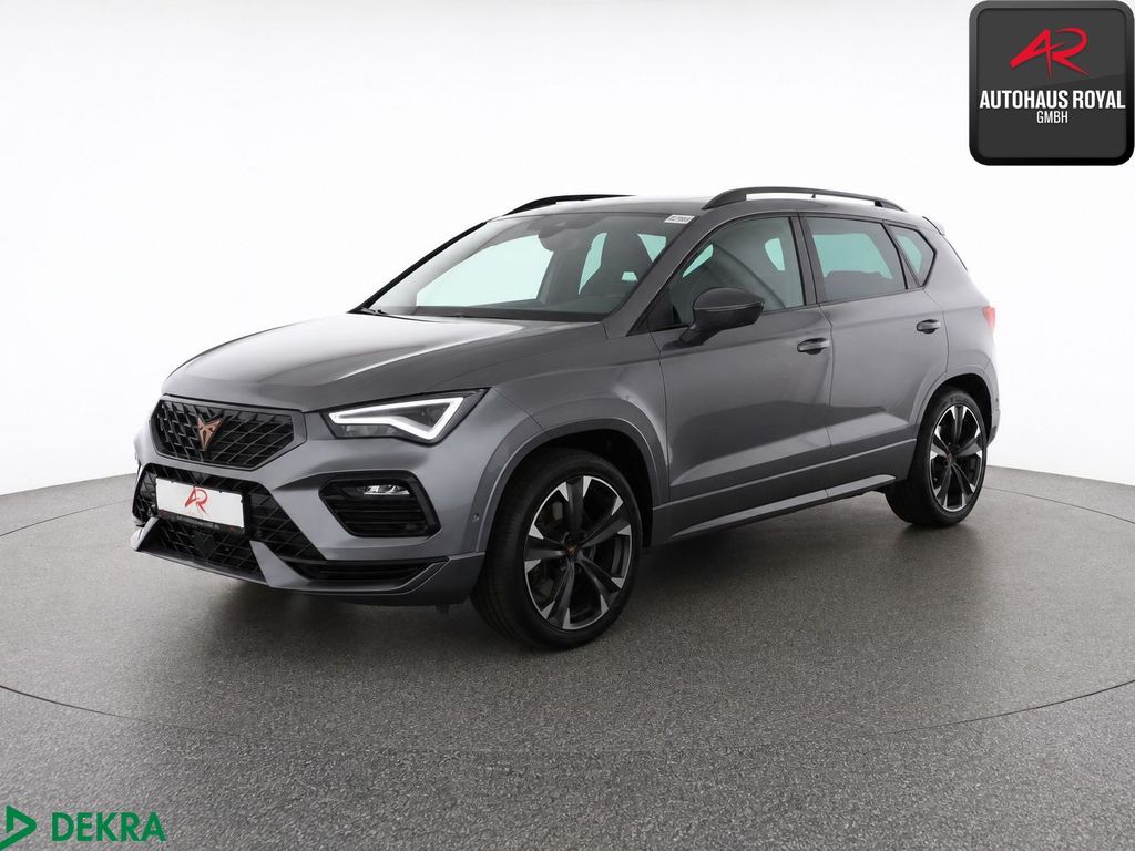 Image of Cupra Ateca