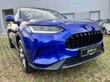 Honda ZR-V e:HEV 2.0 i-MMD Hybrid Elegance - blaue Honda ZR-V
