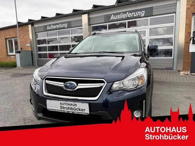 SUBARU Exclusive+ Automatik *Leder*Pano*Kamera*