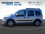 Mercedes-Benz Citan Kombi Lang 111 CDI A2 M1 SHZ+LM+PDC - silberne Mercedes-Benz Citan