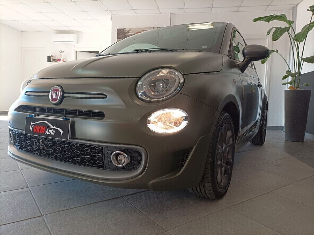 Image of Fiat 500