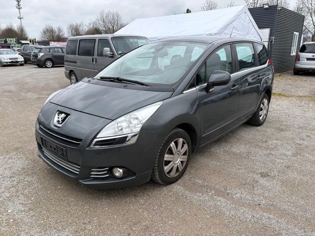 Peugeot 5008 2.0 *TÜV 09/25*PANODACH*TEMP*WEBASTO*