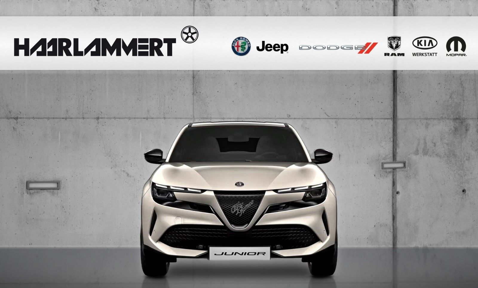 Alfa Romeo Junior - Bild 2