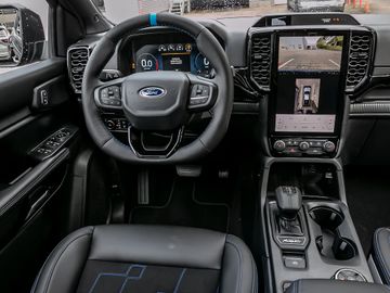 Ford Ranger Wildtrak e-4WD Doppelkabine Kamera Navi