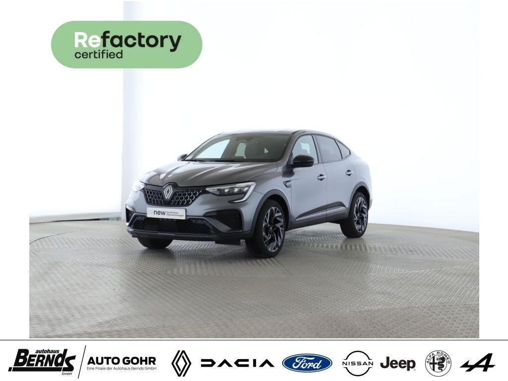 Renault Arkana TCe Mild Hybrid 160 EDC Espirit Alpine PD