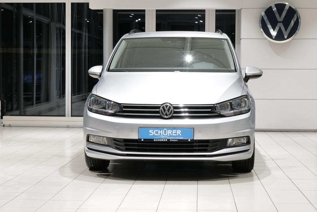 Volkswagen Touran 1.6TDI Comfortline