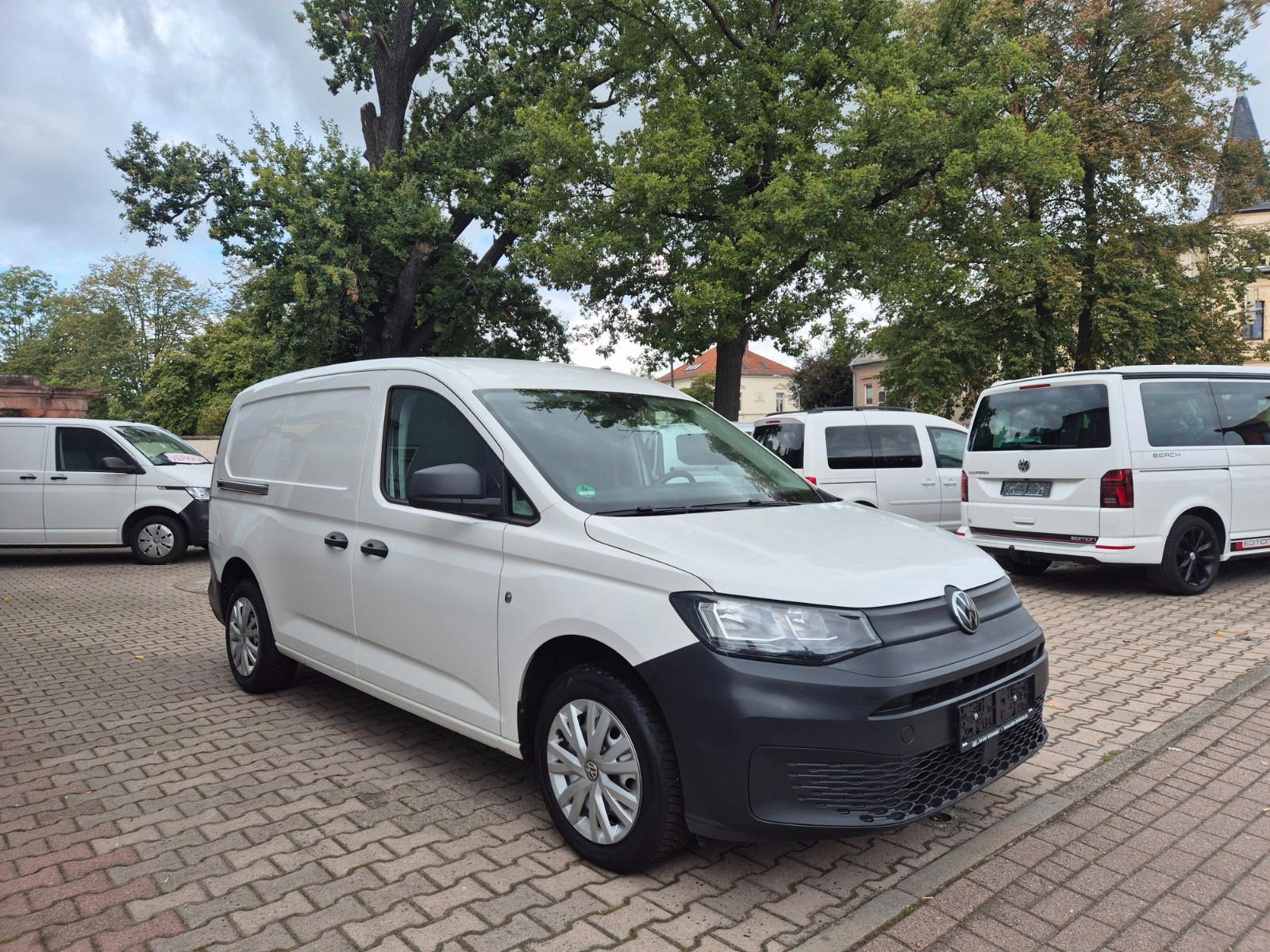 Volkswagen Caddy 2.0 TDi,Cargo,Maxi,Klima,PDC,1.Hd
