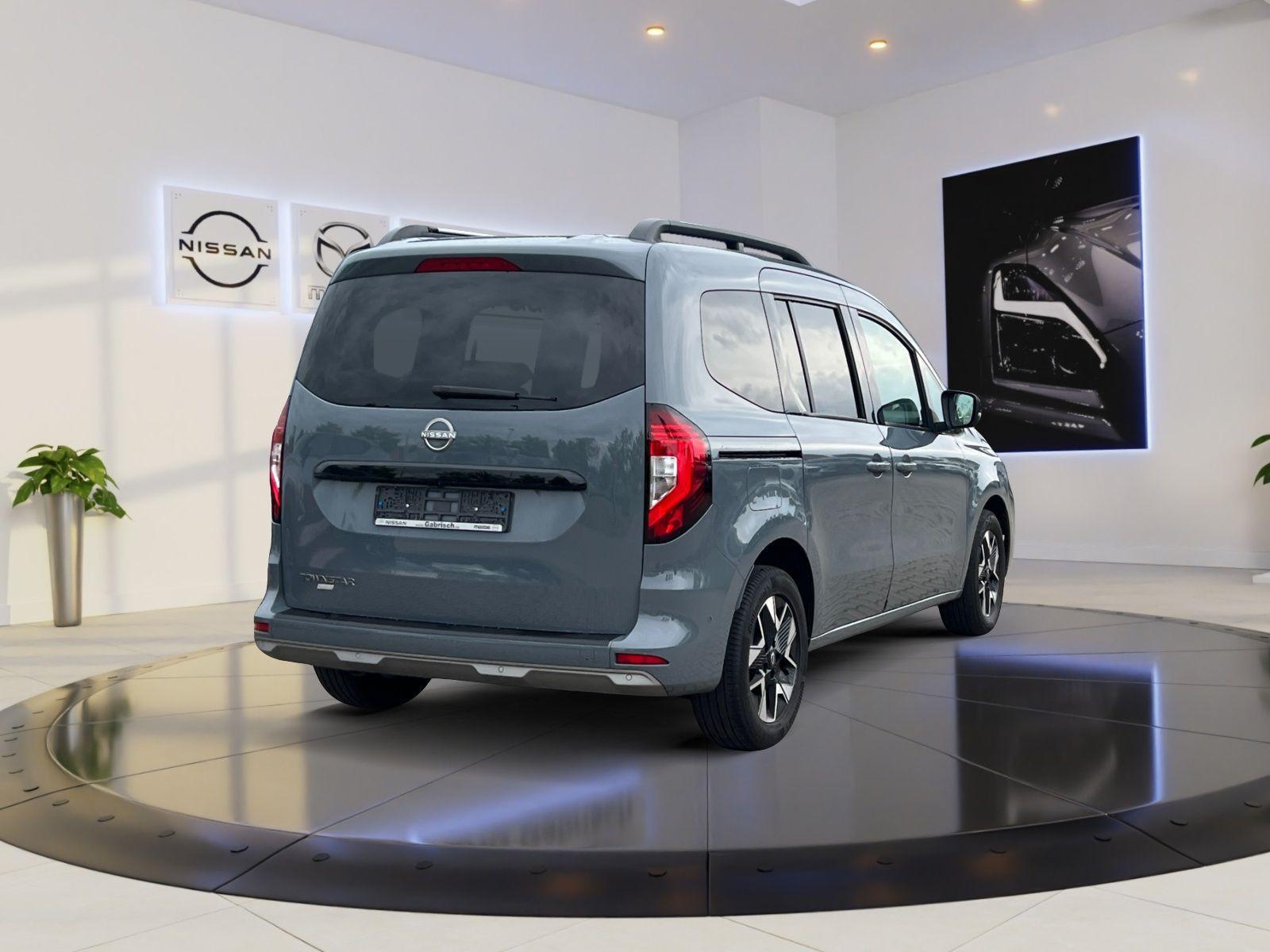 Nissan Townstar DIG-T 130 L1 Tekna
