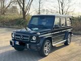 Mercedes-Benz G 63 AMG Mercedes-AMG G 63 Mercedes-AMG - Mercedes-Benz G-Klasse Gebrauchtwagen in Hamburg