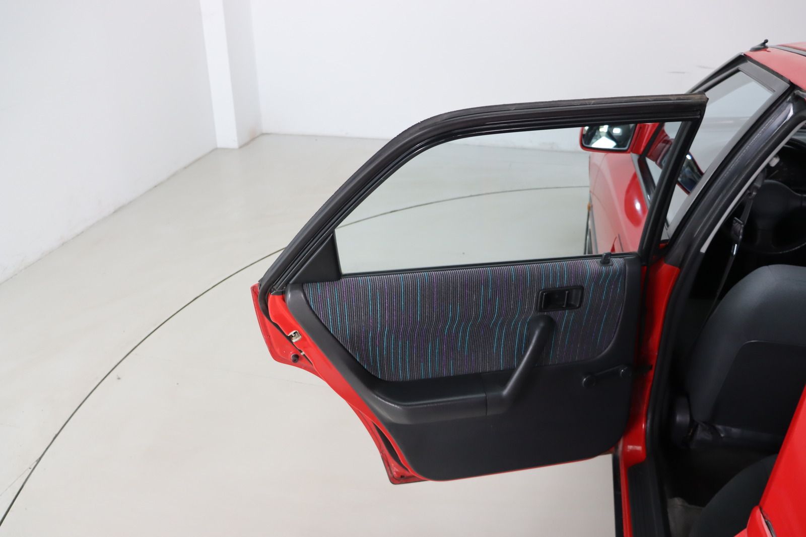 Fahrzeugabbildung Mazda 323 F 1.6 GLX 1. Hand * wenig km