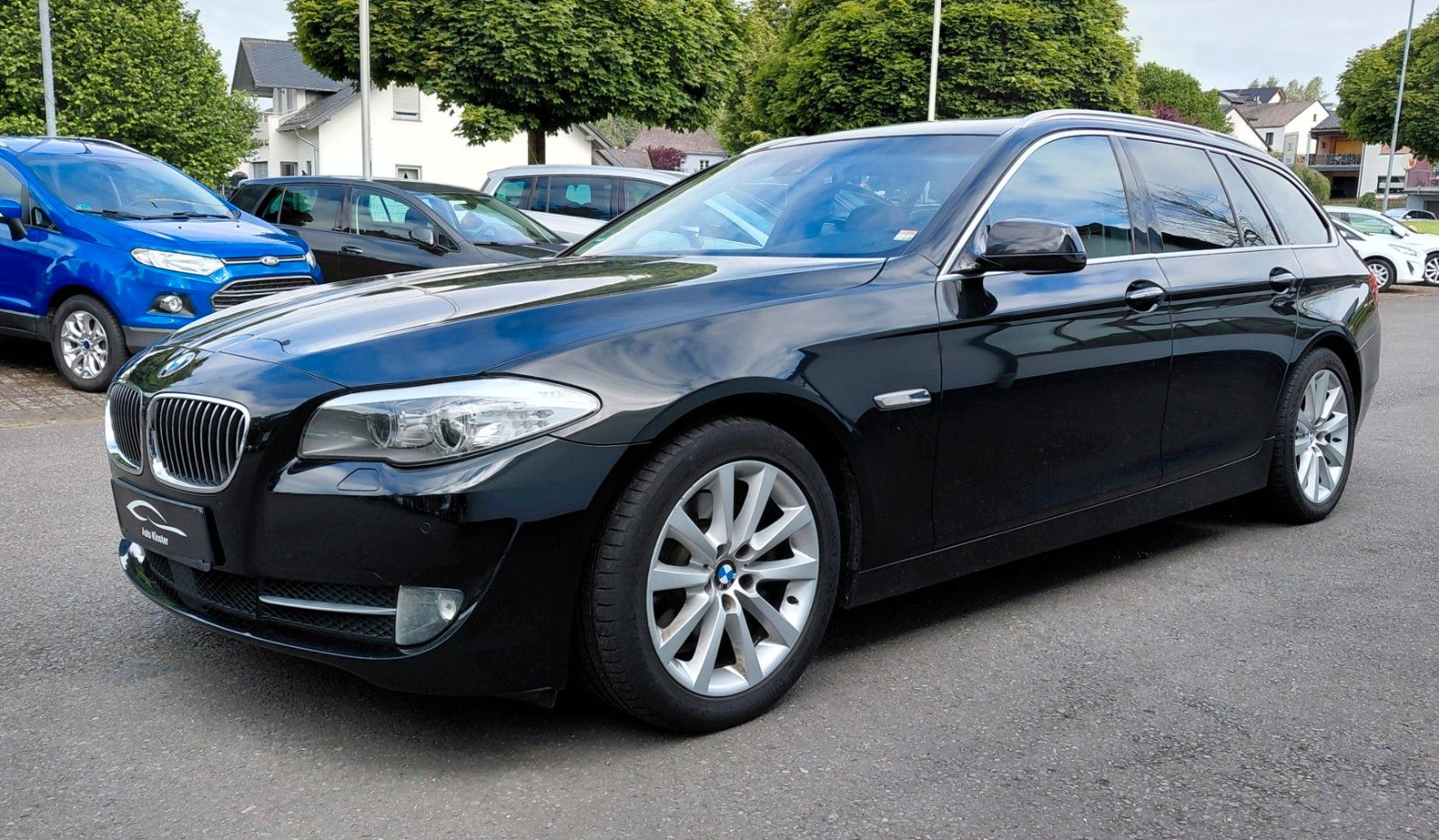 BMW BMW 520 5 Touring 520 d