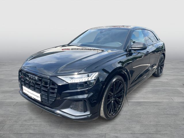 AUDI SQ8 4.0 TFSI quattro competition plus