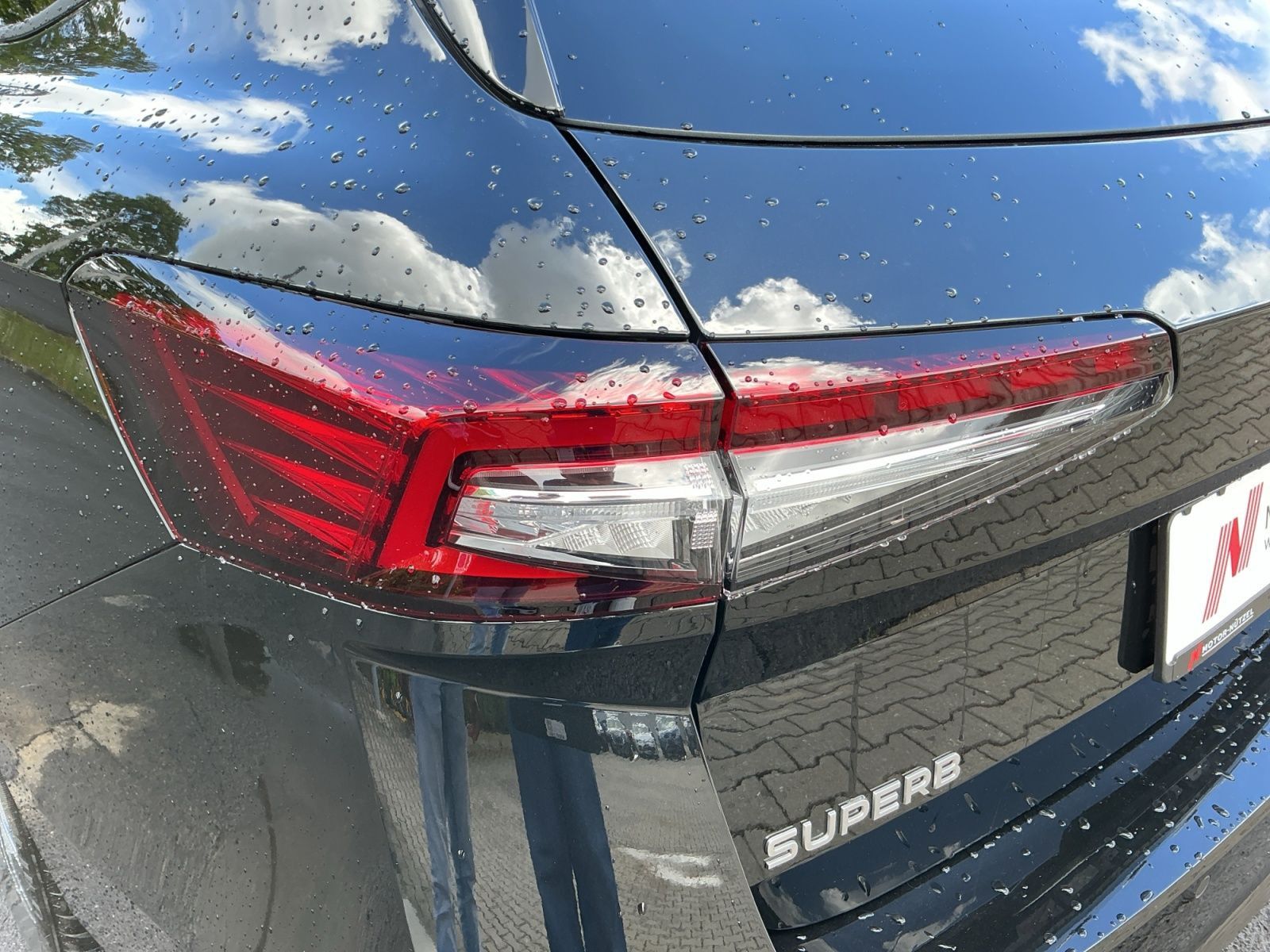 Skoda Superb - Bild 18